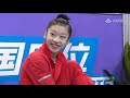 Women's Vault Final - 2020 CHN Nationals Zhaoqing