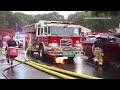 [EARLY ARRIVAL] Bruce Dr. 2nd Alarm Fire (Shelton, CT) 6/22/24