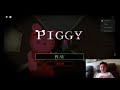 Zakariya's Discovery of the Secret Skin in Piggy Roblox