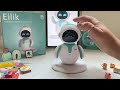 Unboxing EILIK - Pet Robot ​⁠ #asmr #eilikrobot #energizelab #unboxing #petrobot ​⁠