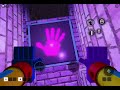 Purple hand obby