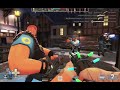 Team Fortress 2 Gameplay (Krampus)