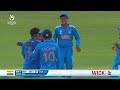 India v Nepal | Match Highlights | U19 CWC 2024