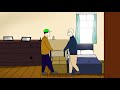 Moving Out (2D Animated Shortfilm)