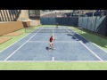 GTA Online tough tennis match