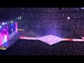 Taylor Swift's Spectacular First Show in Stockholm 2024年5月17日，