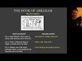 The Book of Abraham is not what they said it was