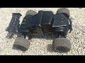 XRT TRAXXAS THE FRONTLINER