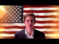 Caleb Johnson for President! (Gov class commercial)