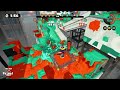 Splatoon 1: Tower Control on Moray Towers and Piranha Pit