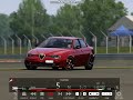 ASSETTO CORSA  ALFA ROMEO CHALLENGE AT  SILVERSTONE