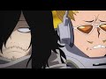 eraserhead dealing with present mic for 3 minutes | erasermic (dub)