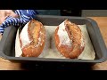 I don't buy bread anymore! The new perfect recipe for quick bread