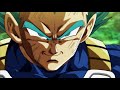 Vegeta's Ultimate Final Flash 60Fps 1080p Vs Jiren-All gods Shocked-English Sub!!