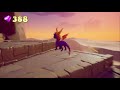 Spyro the Reignited Trilogy : Cliff Town 100% COMPLETE : NO COMMENTARY