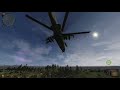 Call of Chernobyl | Flying a helicopter Part 2