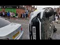 Leeds Riot Exclusive Footage