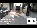 5 Minute ABS Workout FOR GYMNASTS | Quick and Intense 💪🔥