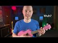 Ukulele Lesson For Children - Part 5 - Play Four Real Pop Songs! - Absolute Beginner Series