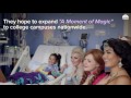 College Students Dress As Princesses To Bring Magic To Sick Kids | TODAY