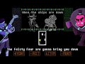 Deal 'Em Out - Cover with Lyrics | Undertale Yellow