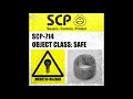 The SCP that would be in the game if I created Containment Breach (Part 2)