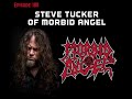 Steve Tucker of Morbid Angel on joining the band, working on Formulas, Gateways, & a lot more.