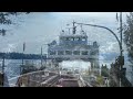 BC Ferries Heriot Bay to Whaletown (Tachek)