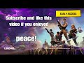 Infiltrate and Annihilate (Fortnite Battle Royale)