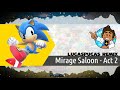 Mirage Saloon Zone (New Remix) | Super Smash Bros. Ultimate