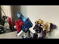 The wrath of a MAGNUS     #transformers #stopmotion