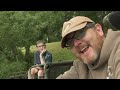 Inset day on the lake. Carp Fishing. Video 203