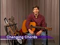 Beginner Guitar Chords - Learn how to change chords FASTER !