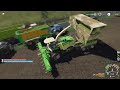 🇩🇪 MAIZESILAGE🌽 with KRONE Big X Cargo│Geiselsberg│FS 19│Timelapse 1