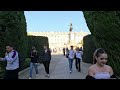 4K Madrid Morning Walk - From Plaza Mayor to Royal Palace, Gran Via and Plaza De Santa Ana