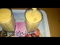 Tasty Mango Shake with 2 different ways by Eshal Foodies|#healthydrink