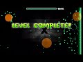 X by Triaxis 100% all coins (Easy Demon)