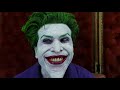 The Joker Makeup Tutorial Timelapse Step by Step (Comics version)