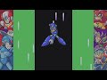 Megaman X2 - Wheel Gator Boss Fight