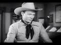 In Old Cheyenne - Full Movie | Roy Rogers, George 'Gabby' Hayes, Joan Woodbury