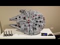 Tips for installing Efferman's Stand to UCS Millenium Falcon