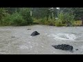 Seward, Ak Flooding 9-19-2012