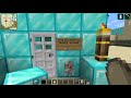 Minecraft My boy and I first village!