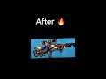 The ultimate rework of weapons 🔥 🔥  (pixel gun 3D)
