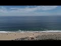 Zuma Beach, California.