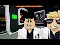 Tester le Virus sur les Noobs pour Trouver le Vaccin | RO-BOTS FACTORY ROBLOX