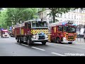 Défilé militaire du 14 juillet 2024 sur Boulevard de la Liberté à Lille, France