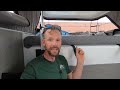 Sewing Insulated Pop Top Canvas - Dream Overland Jeep Camper Build Pt. 13