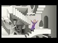 MC Escher Rap Video [Family Guy]