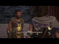 AC ODYSSEY KASSANDRA MEET THE KINGS